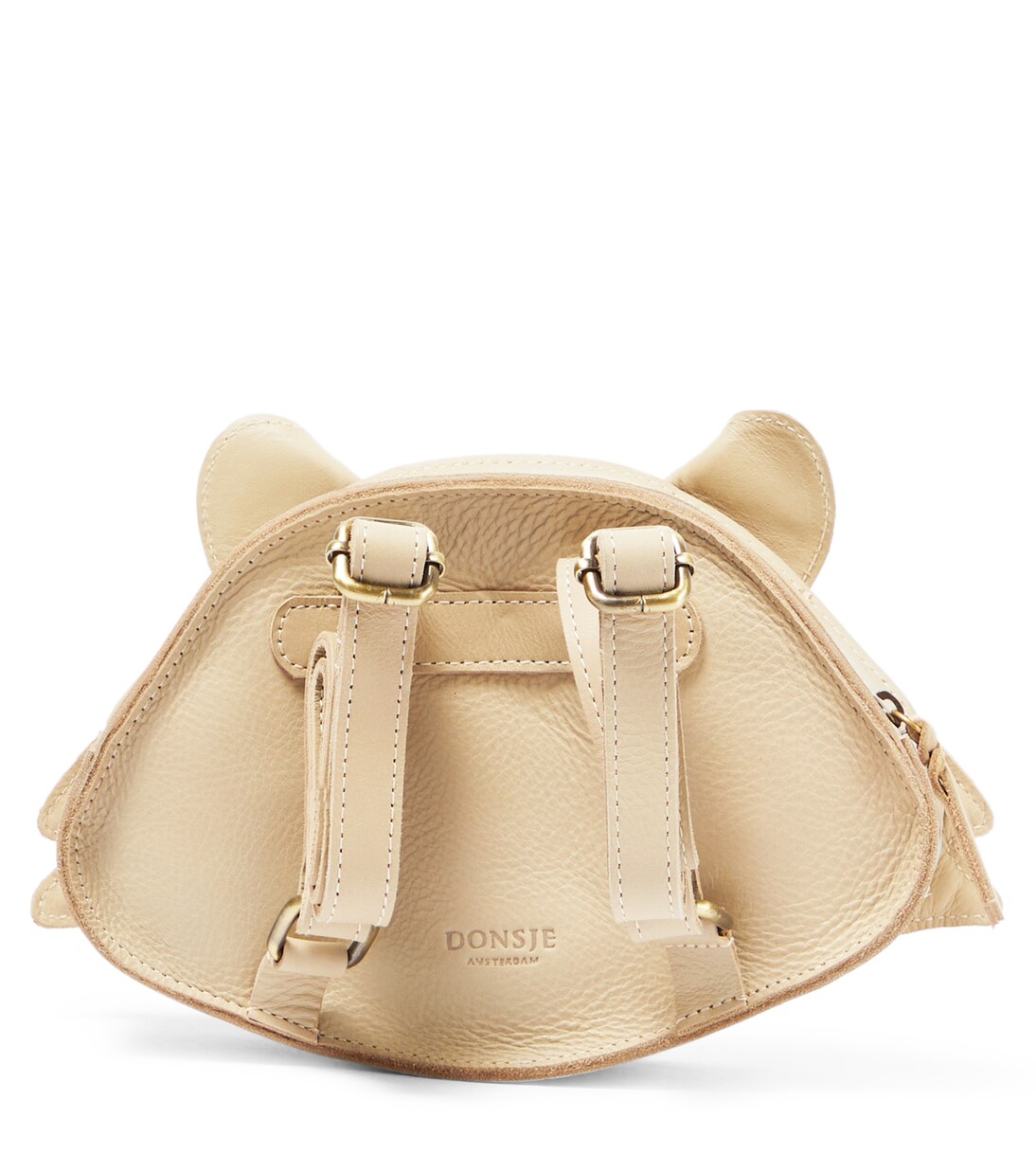 Rucksack Kapi Special aus Leder | Donsje