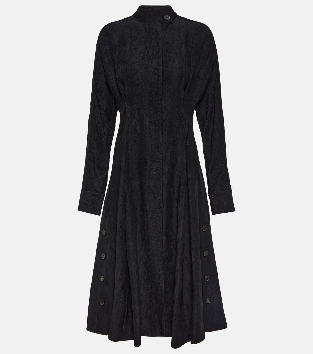 Abito midi in raso | Proenza Schouler