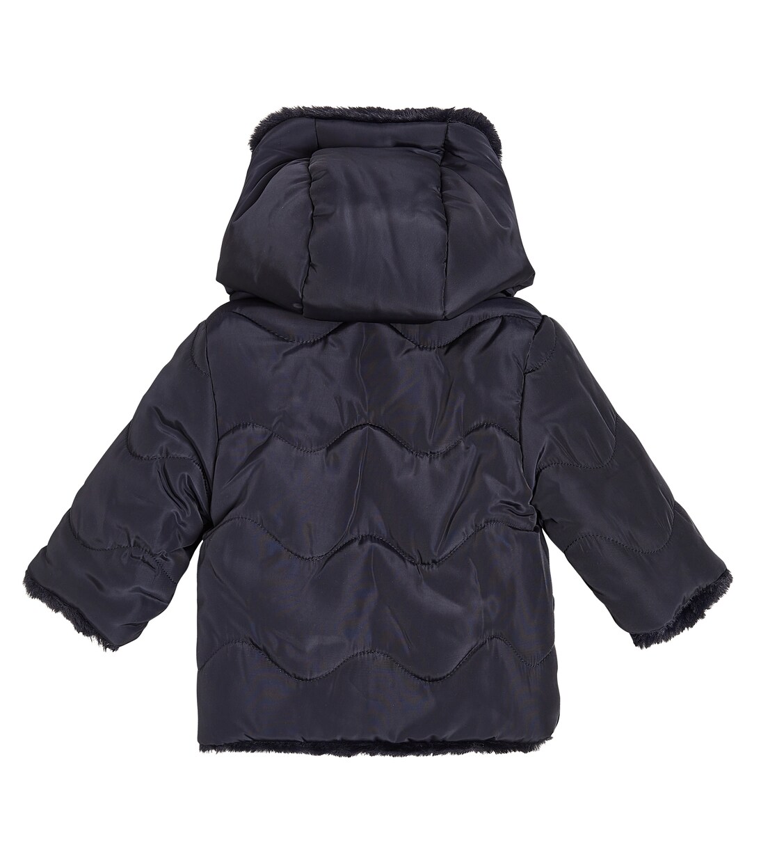 Baby - Giacca Puffy in pelliccia sintetica | Tartine et Chocolat