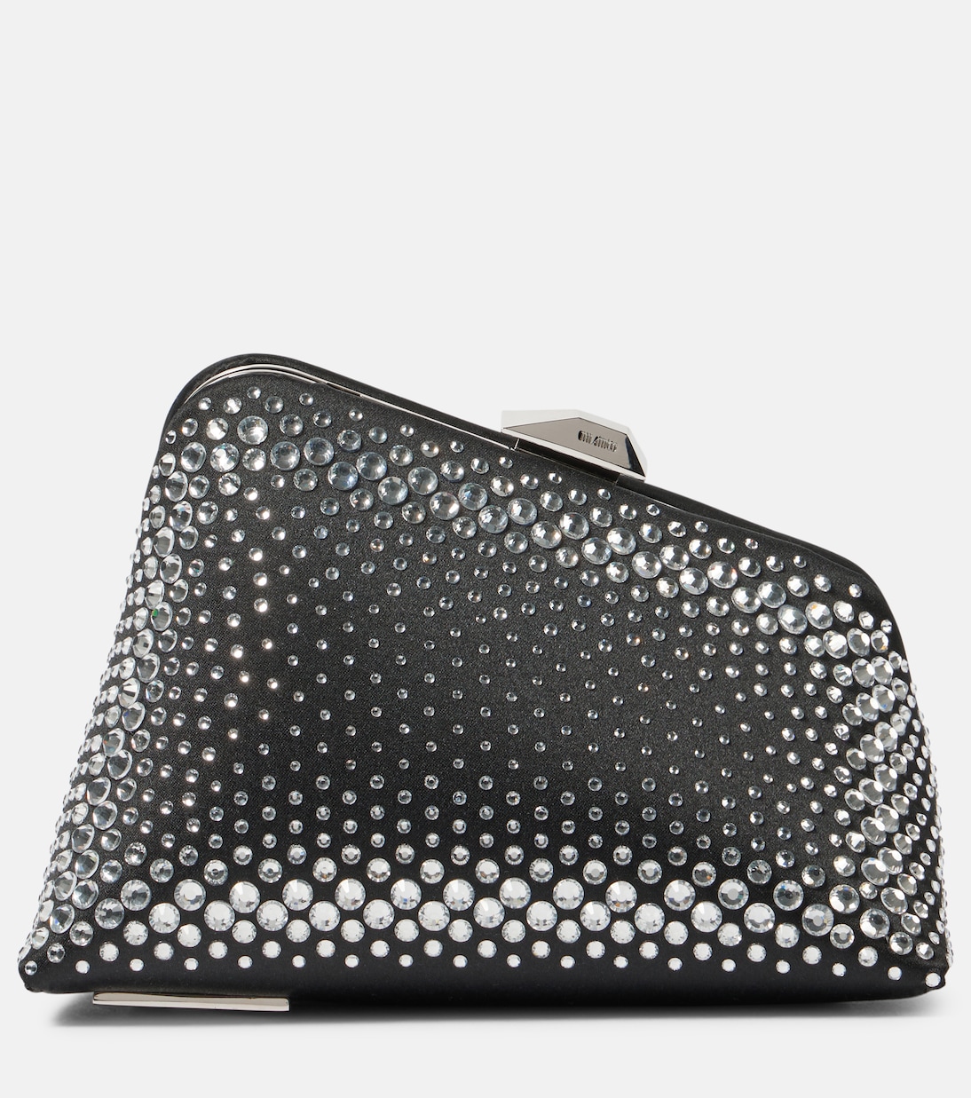 Verzierte Clutch Midnight Mini | The Attico