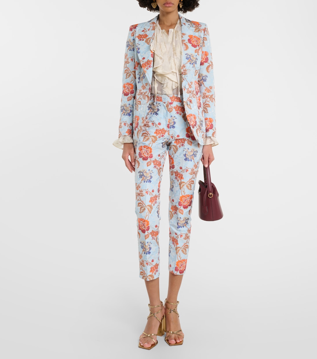 Hose aus Jacquard | Etro