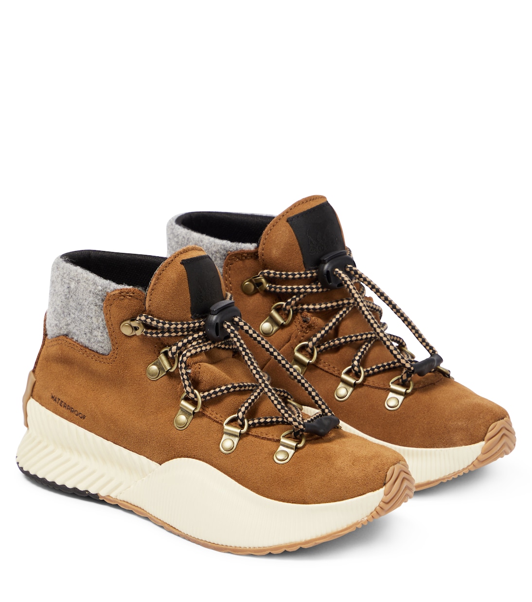 Ankle Boots Out N About aus Leder | Sorel Kids