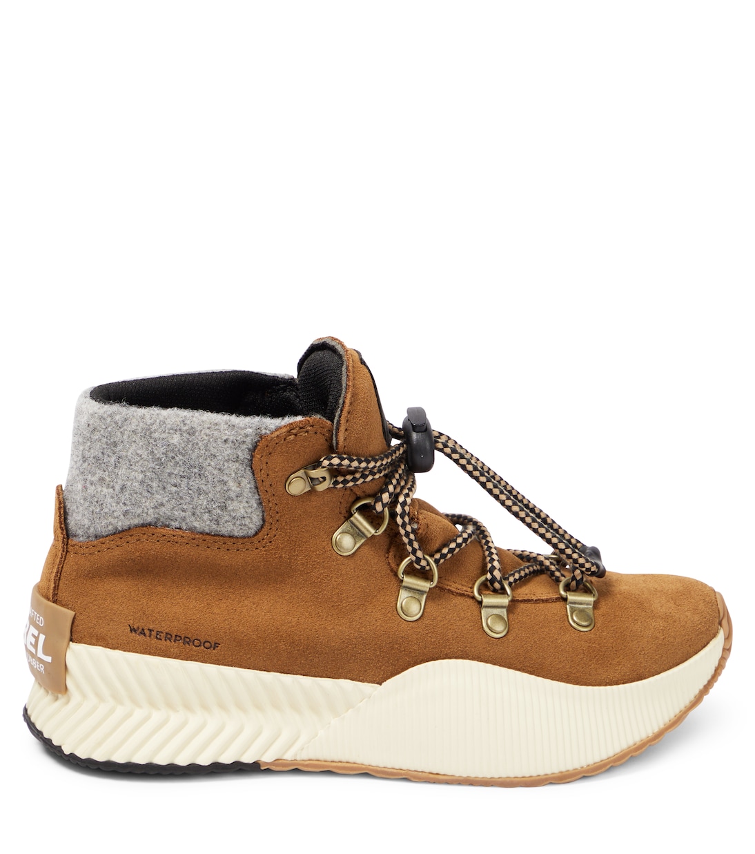 Ankle Boots Out N About aus Leder | Sorel Kids