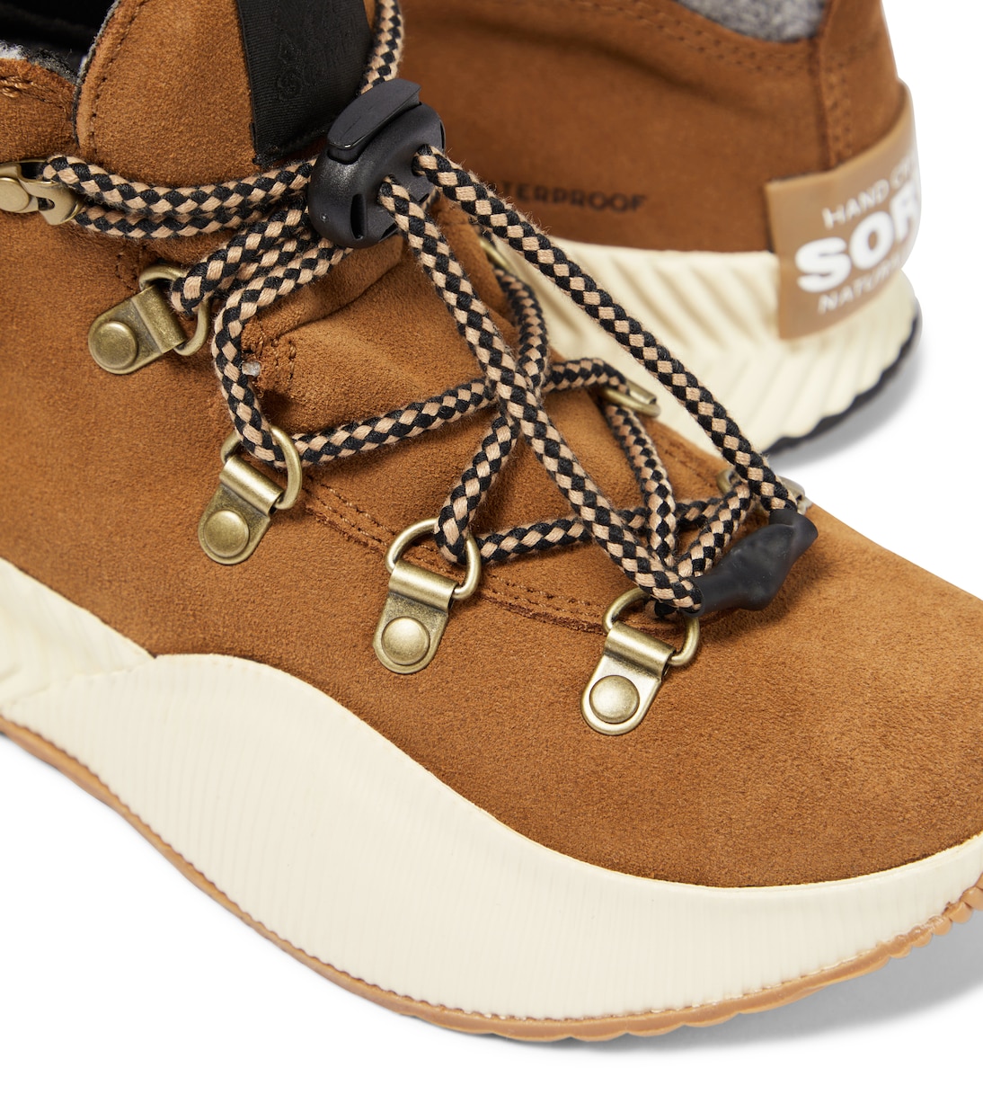 Ankle Boots Out N About aus Leder | Sorel Kids