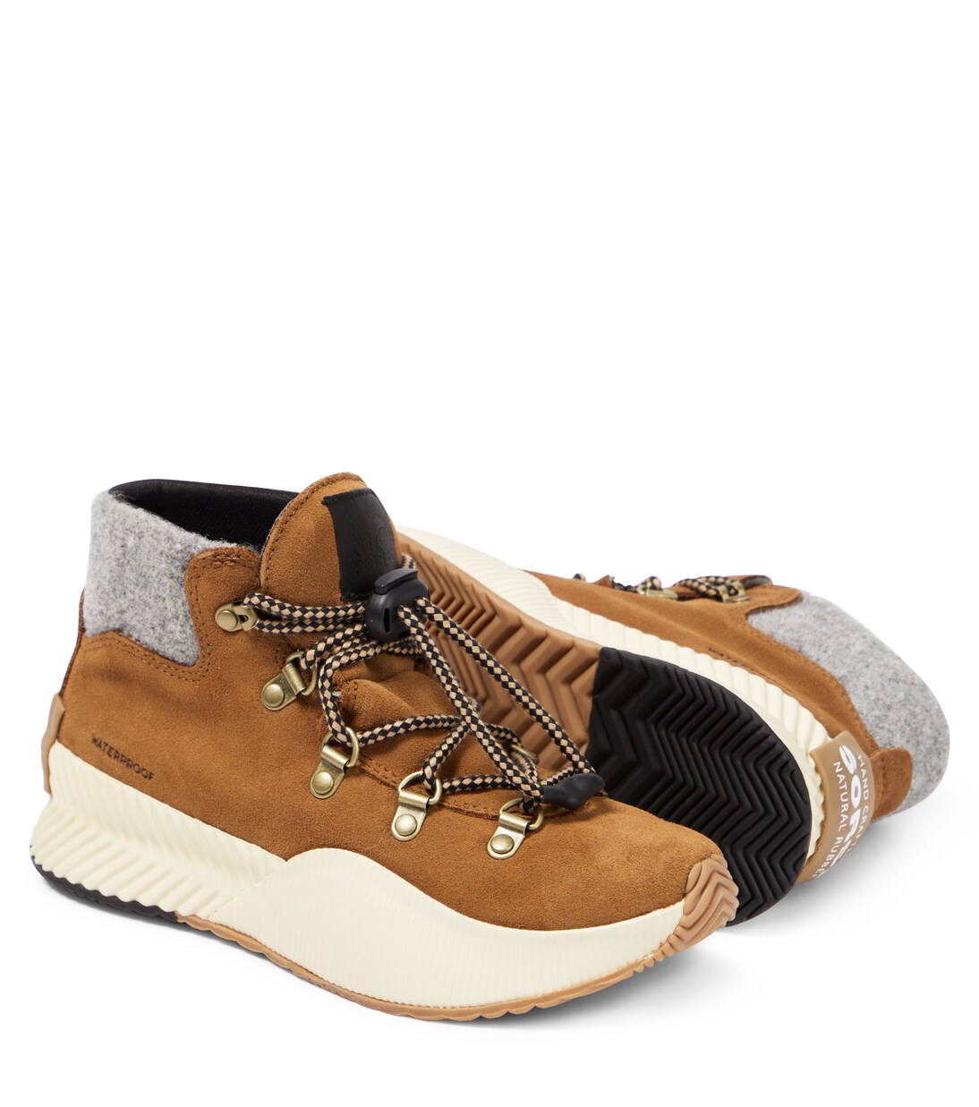 Ankle Boots Out N About aus Leder | Sorel Kids