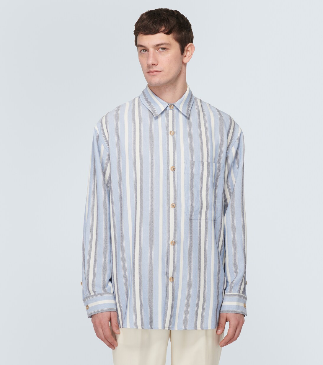 Striped shirt | King & Tuckfield