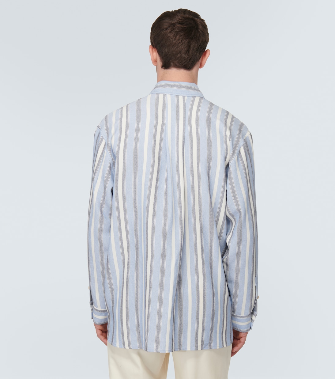Striped shirt | King & Tuckfield
