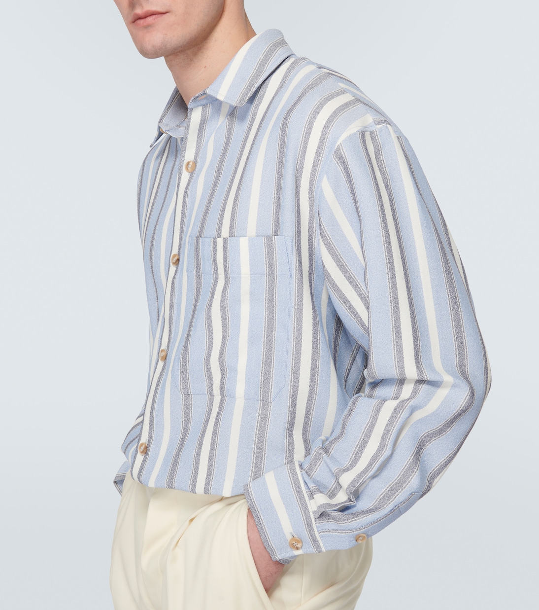 Striped shirt | King & Tuckfield