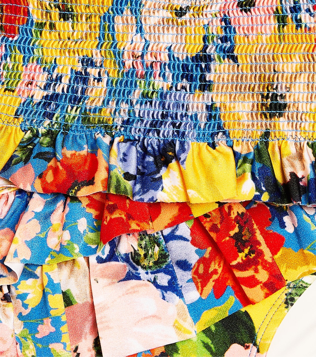 Alight floral bikini | Zimmermann Kids
