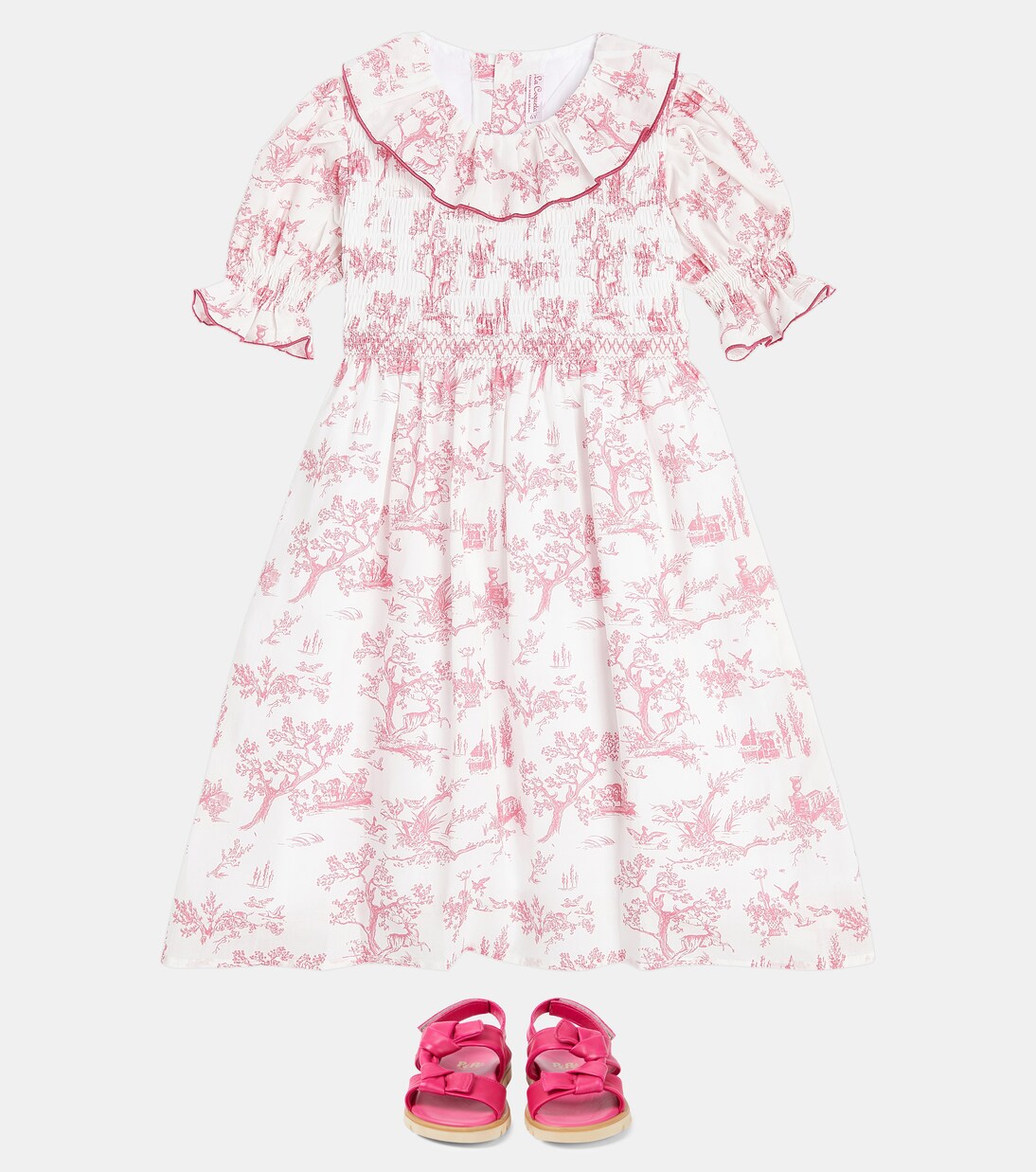 Sandalias Julia de piel | PèPè