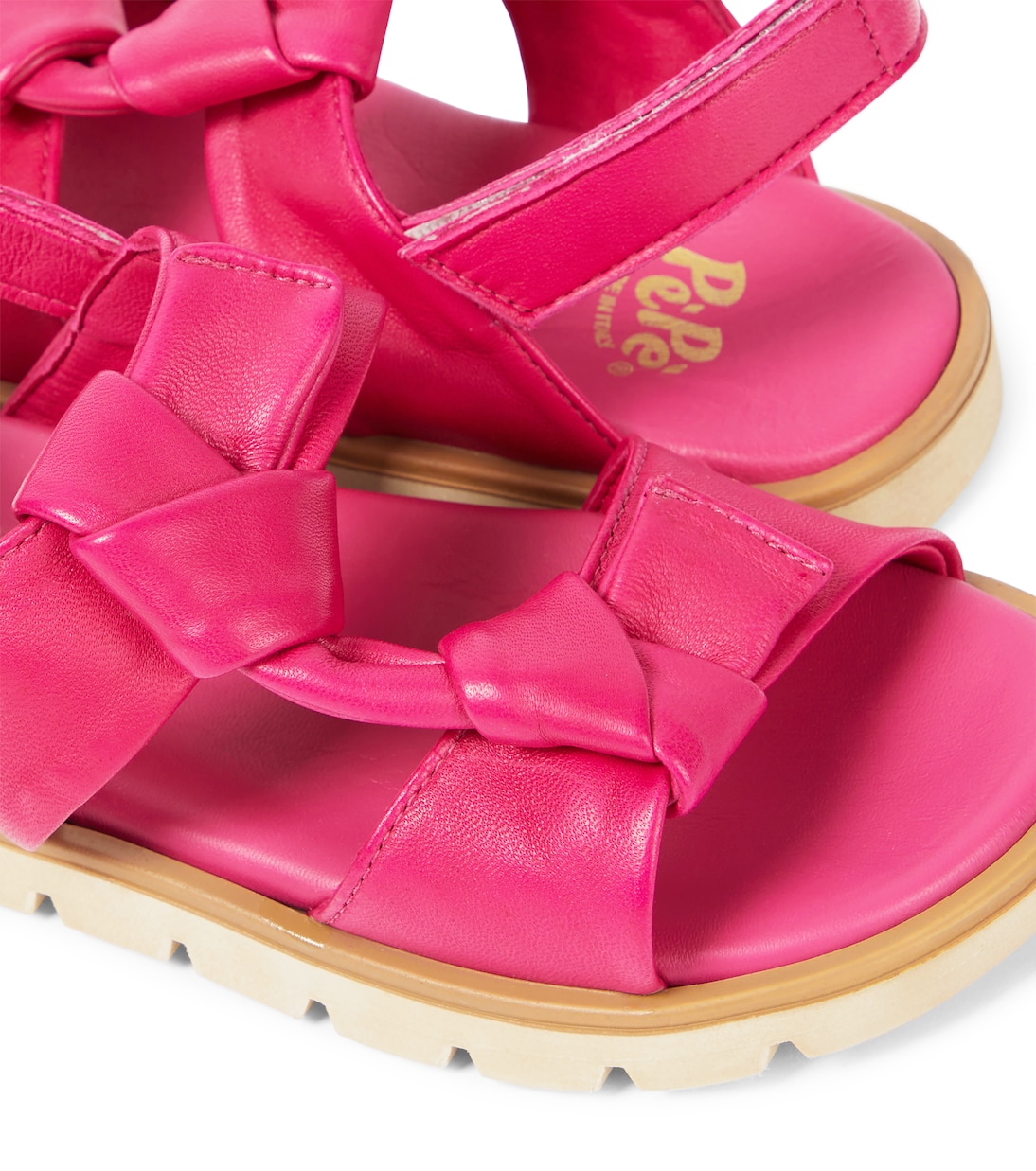 Sandalias Julia de piel | PèPè