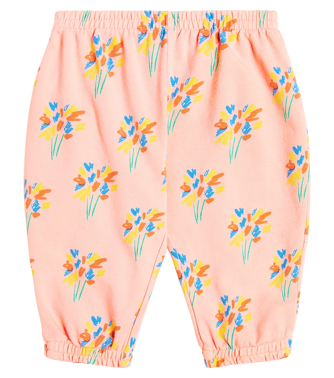 Baby Fireworks jersey sweatpants | Bobo Choses