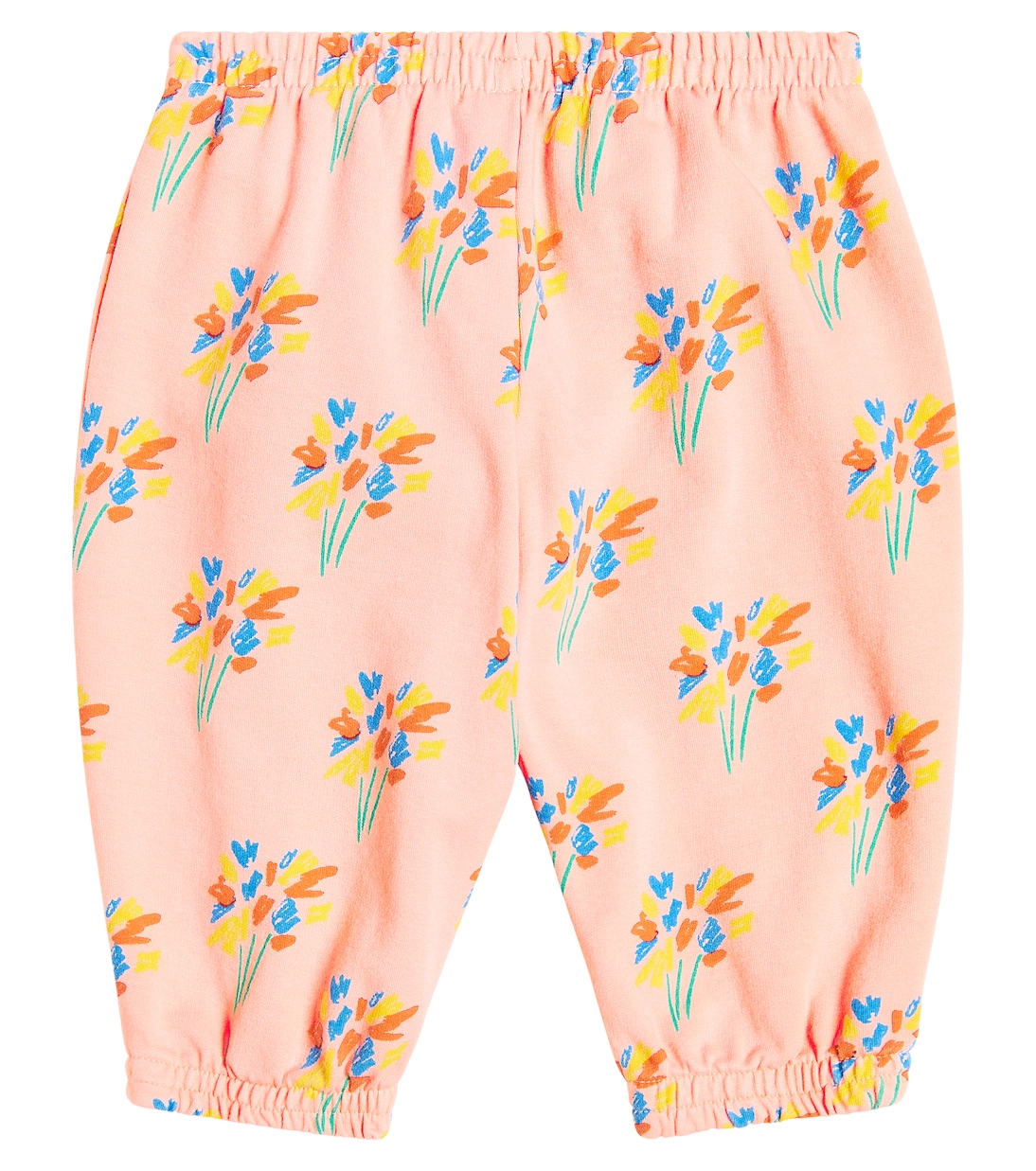 Baby Fireworks jersey sweatpants | Bobo Choses