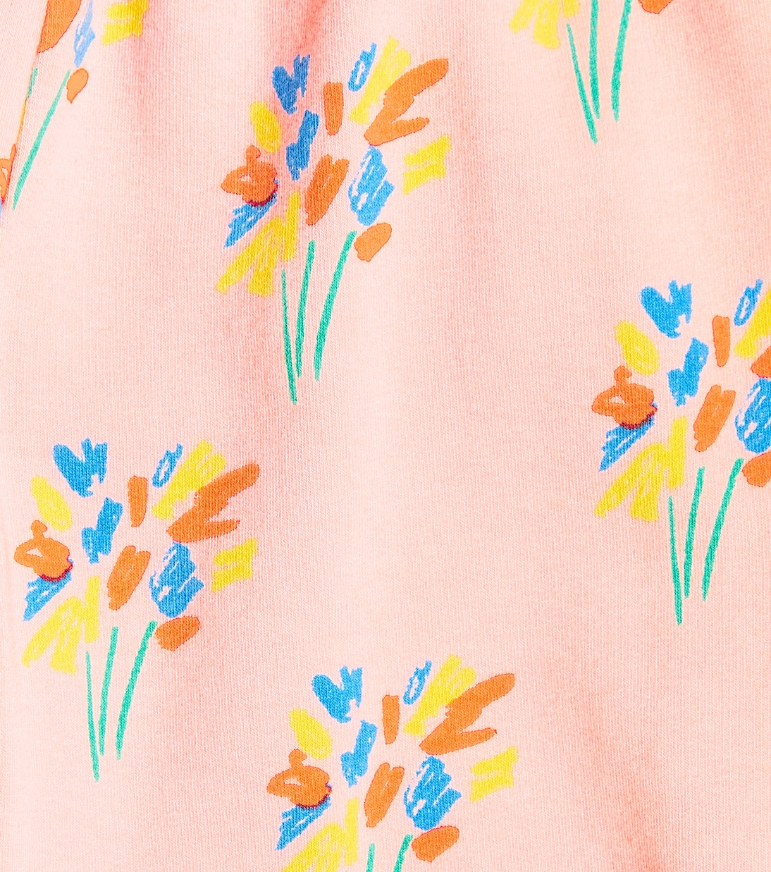 Baby Fireworks jersey sweatpants | Bobo Choses