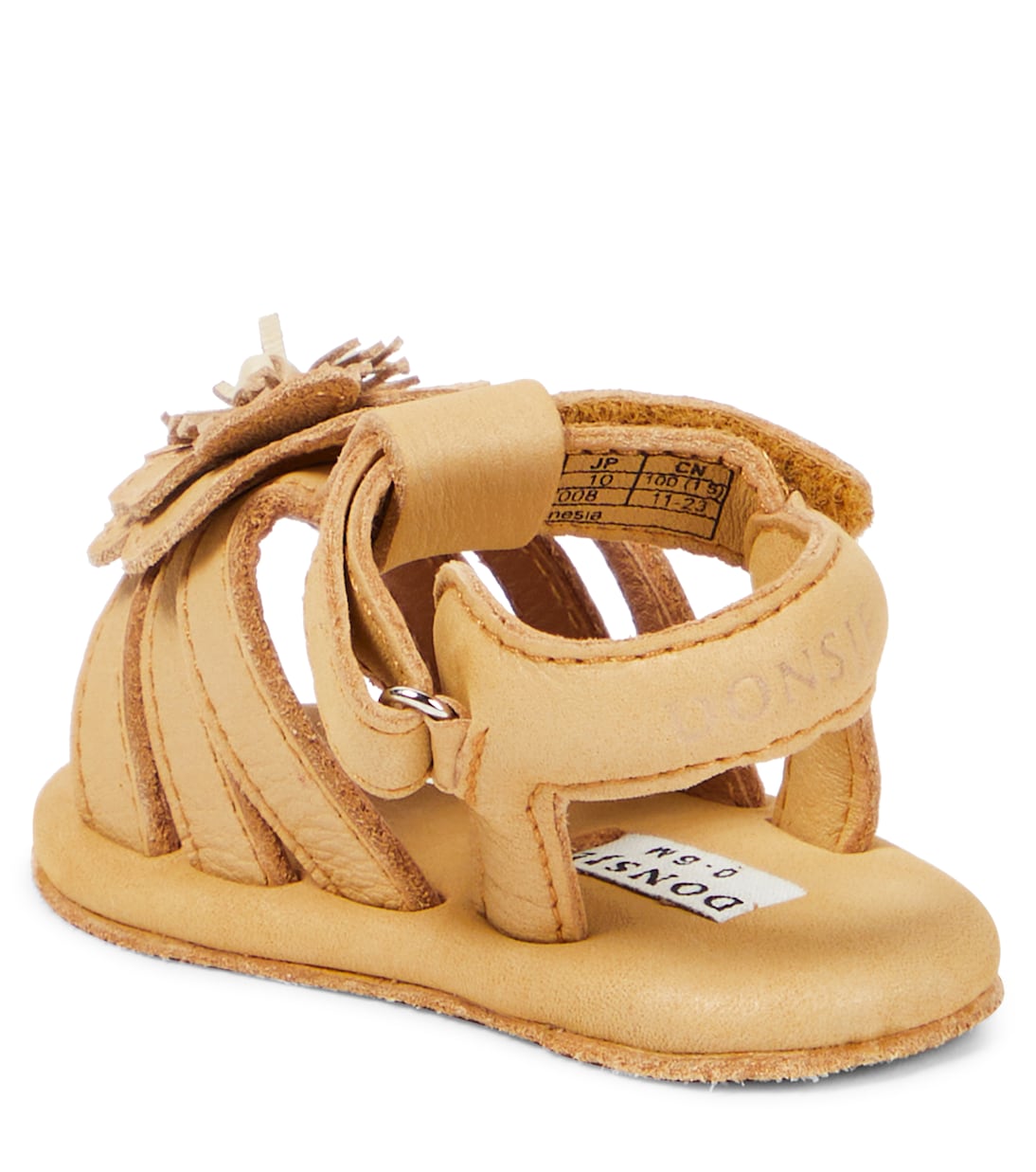 Baby Sandalen Tuti Fields aus Leder | Donsje