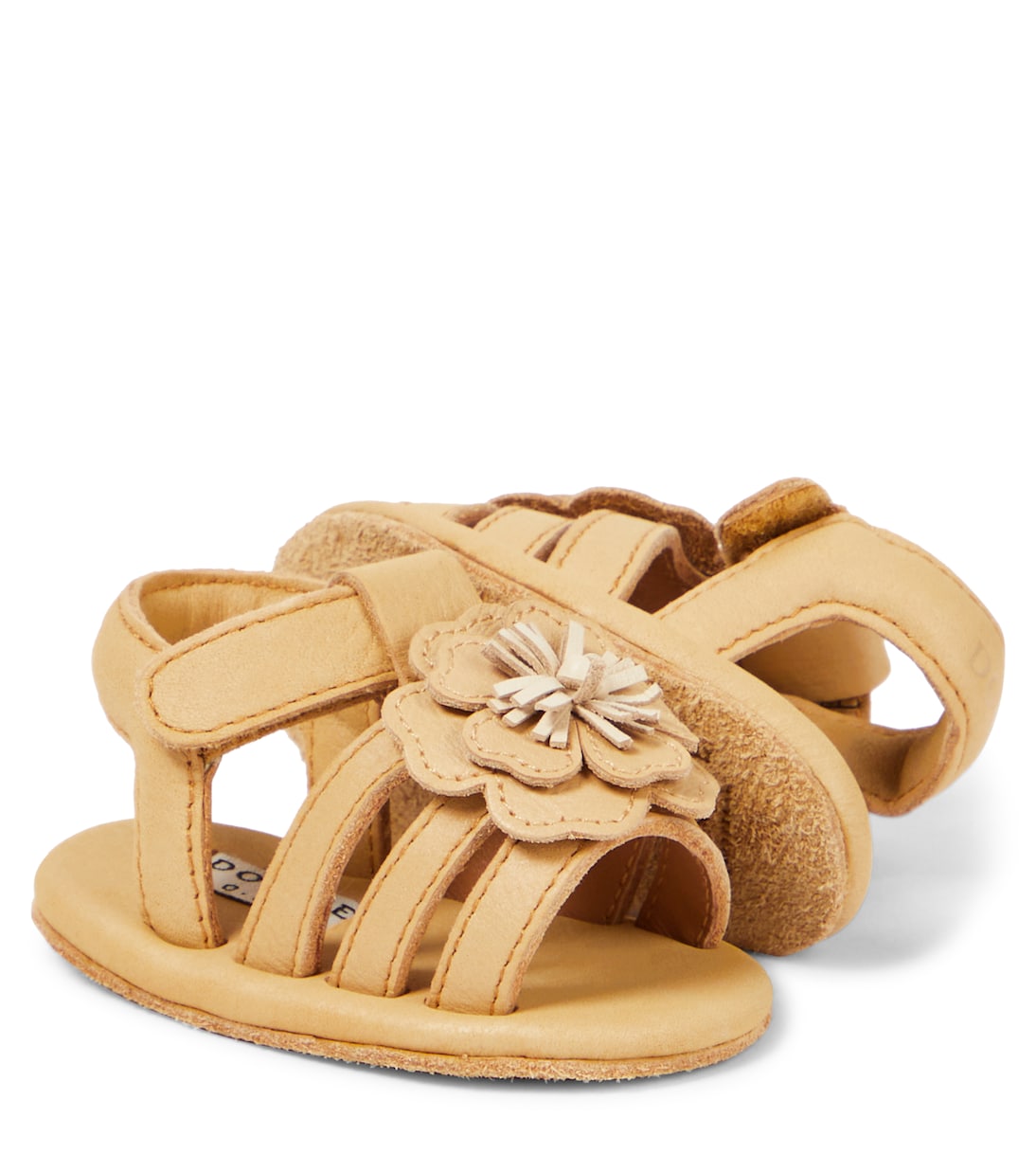 Baby Sandalen Tuti Fields aus Leder | Donsje