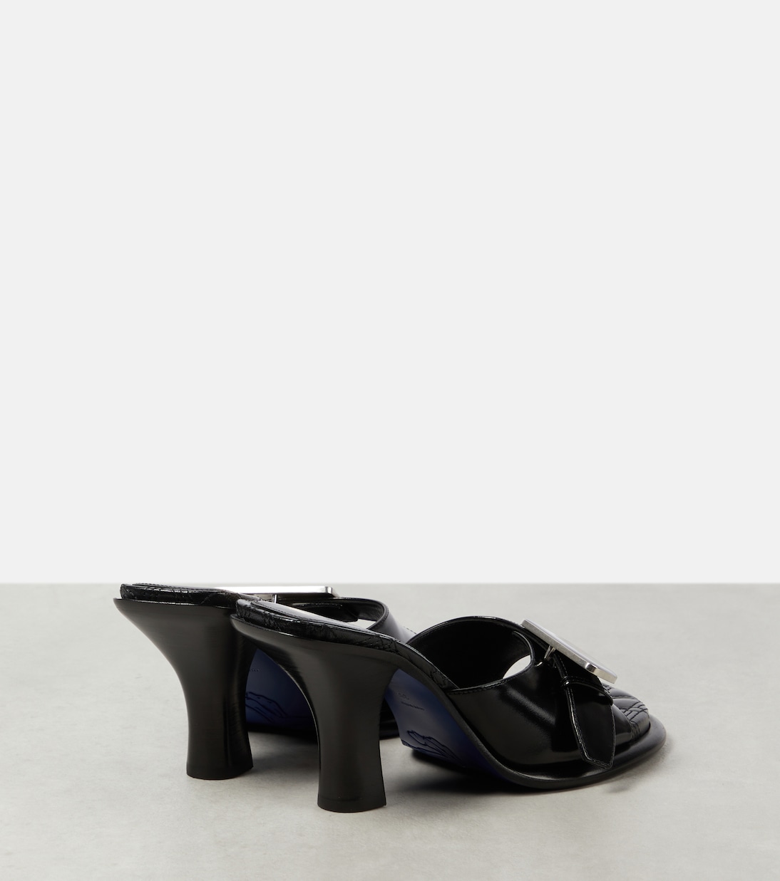 Pantoletten 70 EKD aus Leder | Burberry