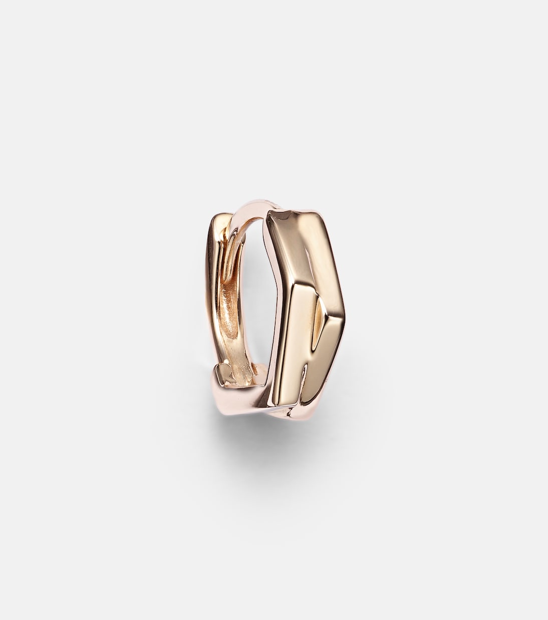 Einzelner Ohrring Antifer aus 18kt Roségold  | Repossi