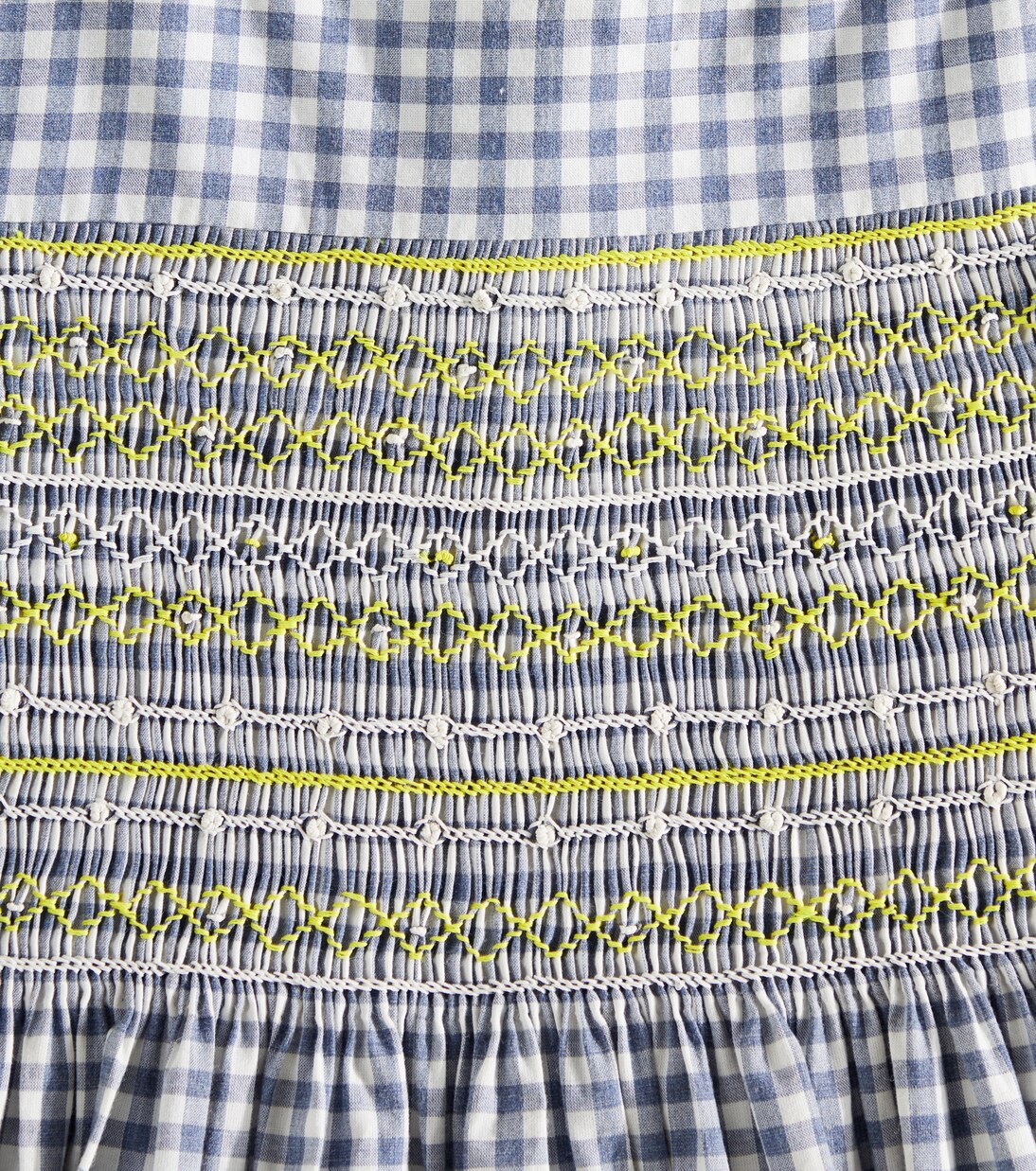 Robe Duchesse imprimée en coton | Bonpoint