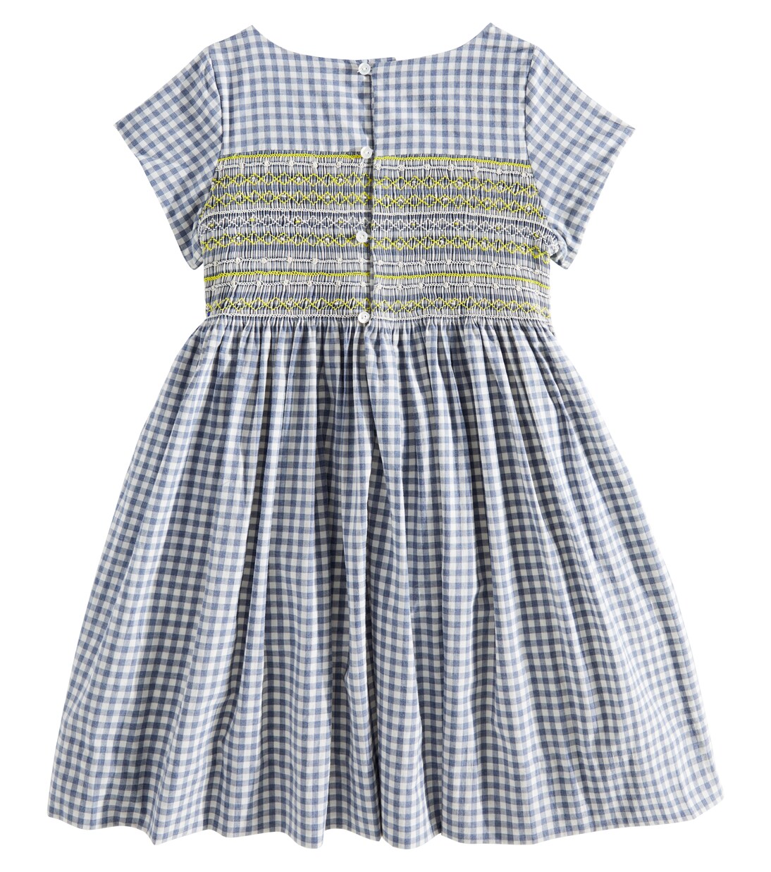 Robe Duchesse imprimée en coton | Bonpoint