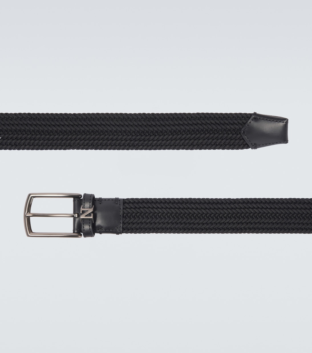 Gürtel mit Leder | Zegna