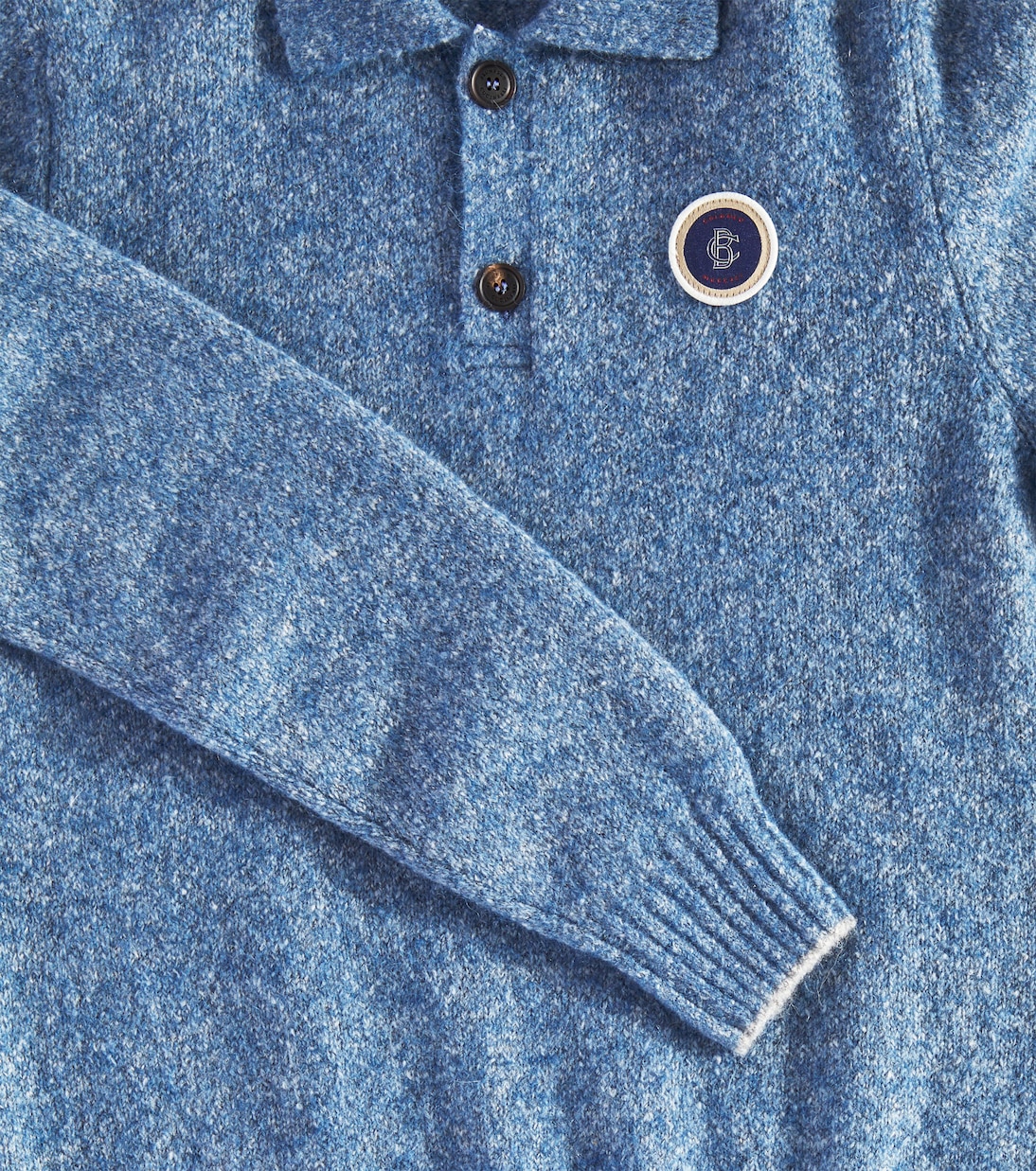 Polo sweater | Brunello Cucinelli Kids