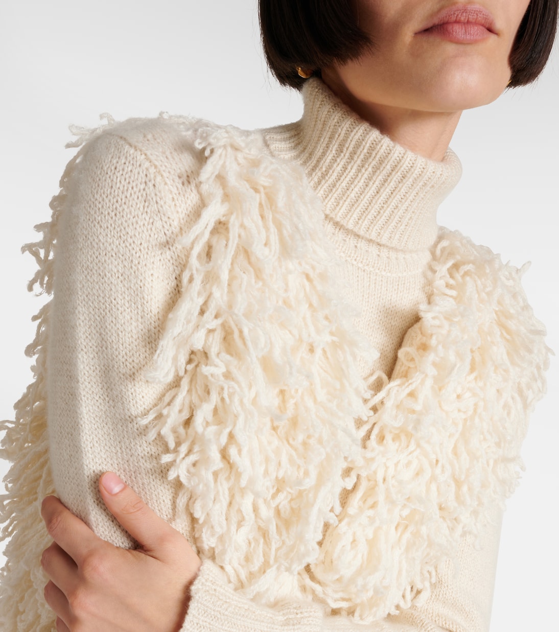 Weste Sigmud aus Wolle, Kaschmir und Seide | Gabriela Hearst