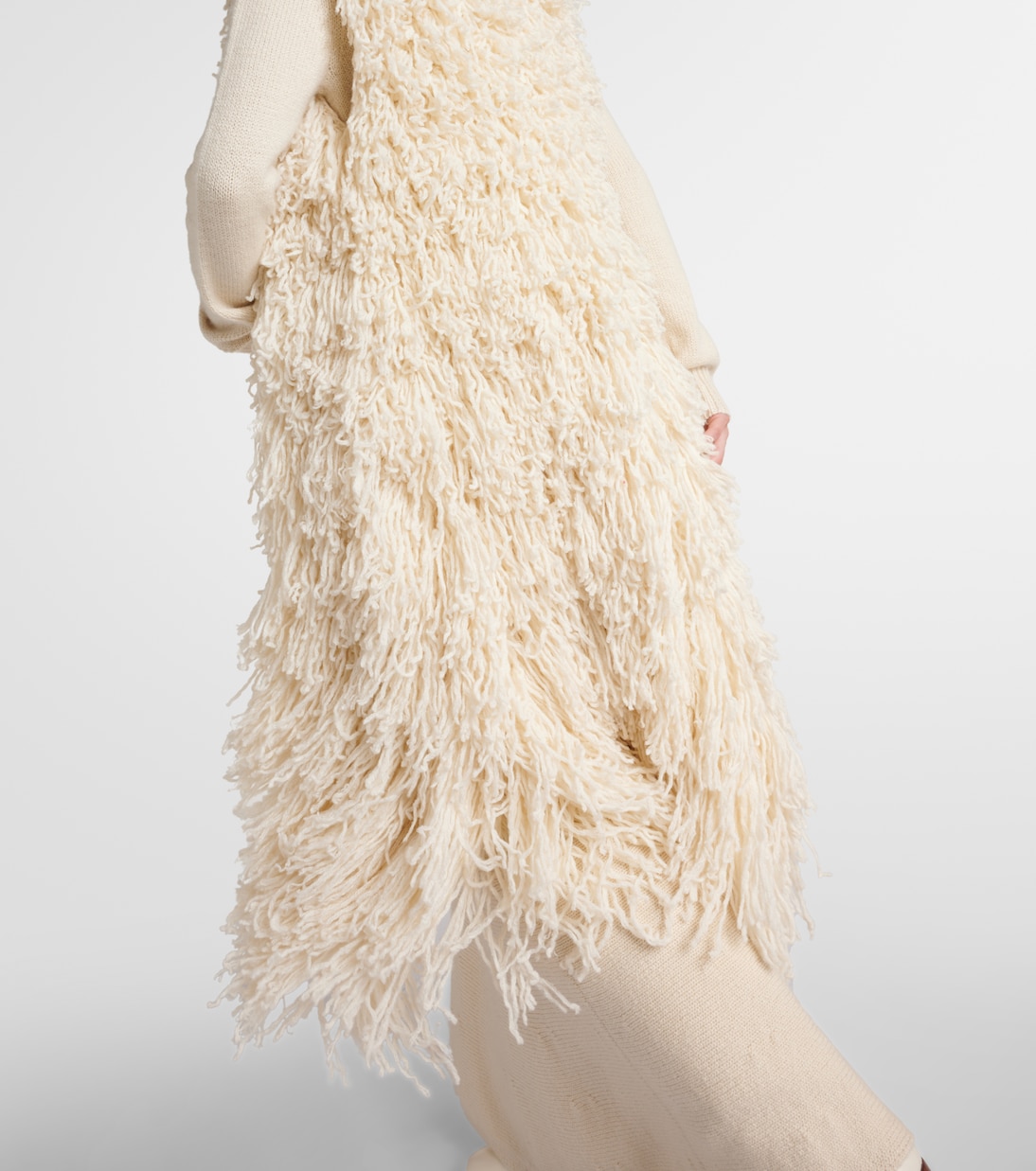 Weste Sigmud aus Wolle, Kaschmir und Seide | Gabriela Hearst