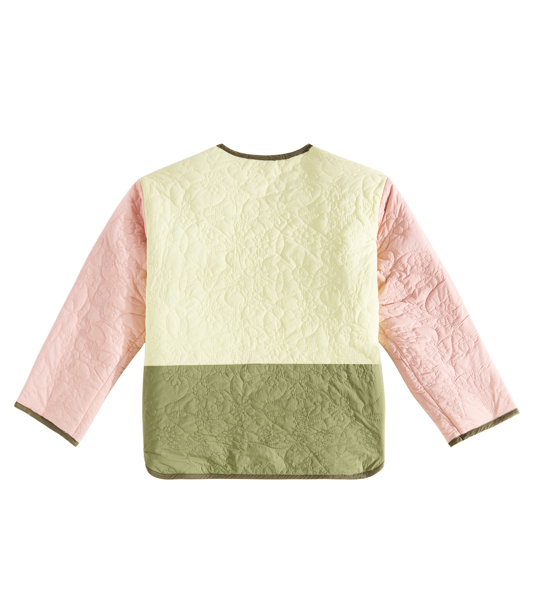 Colorblocked reversible jacket | Scotch & Soda Kids