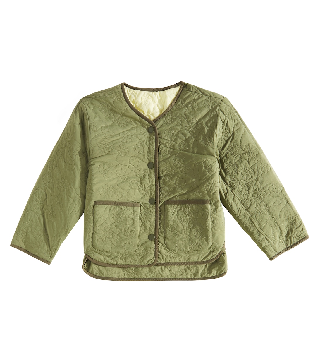 Colorblocked reversible jacket | Scotch & Soda Kids