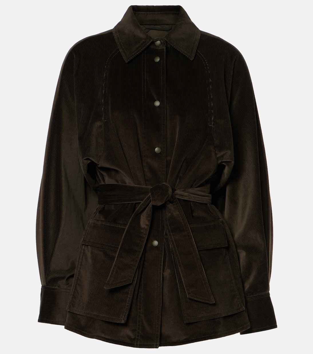 Jacke Mattia aus Baumwoll-Cord | Max Mara