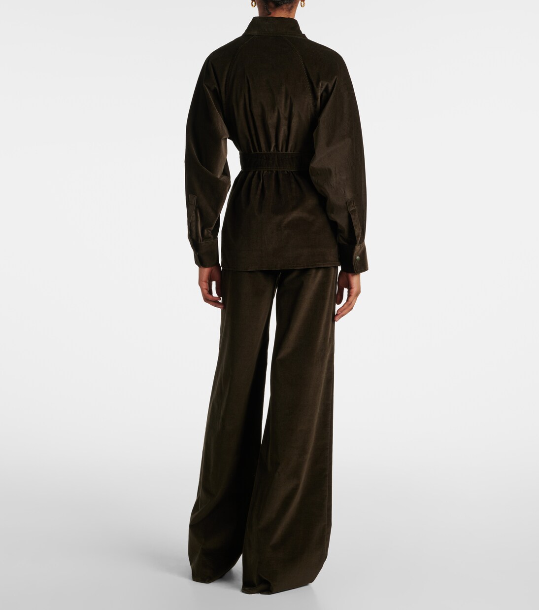 Jacke Mattia aus Baumwoll-Cord | Max Mara