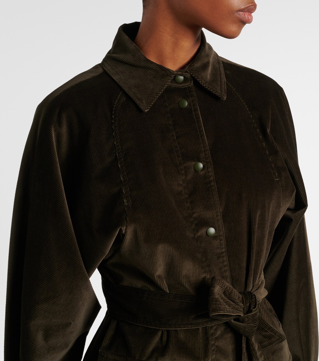 Jacke Mattia aus Baumwoll-Cord | Max Mara