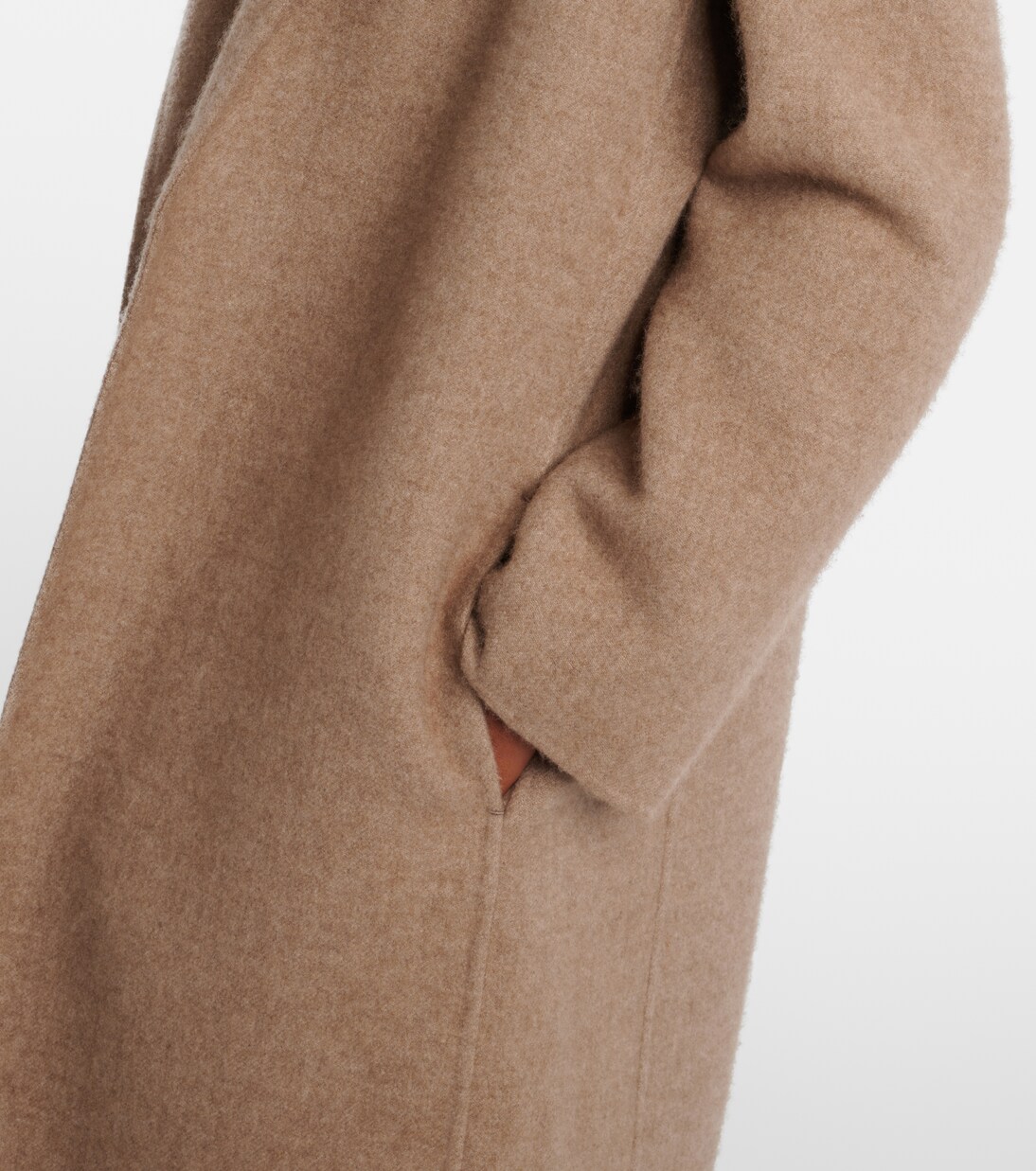 معطف من الكشمير والقطن Fedra | The Row