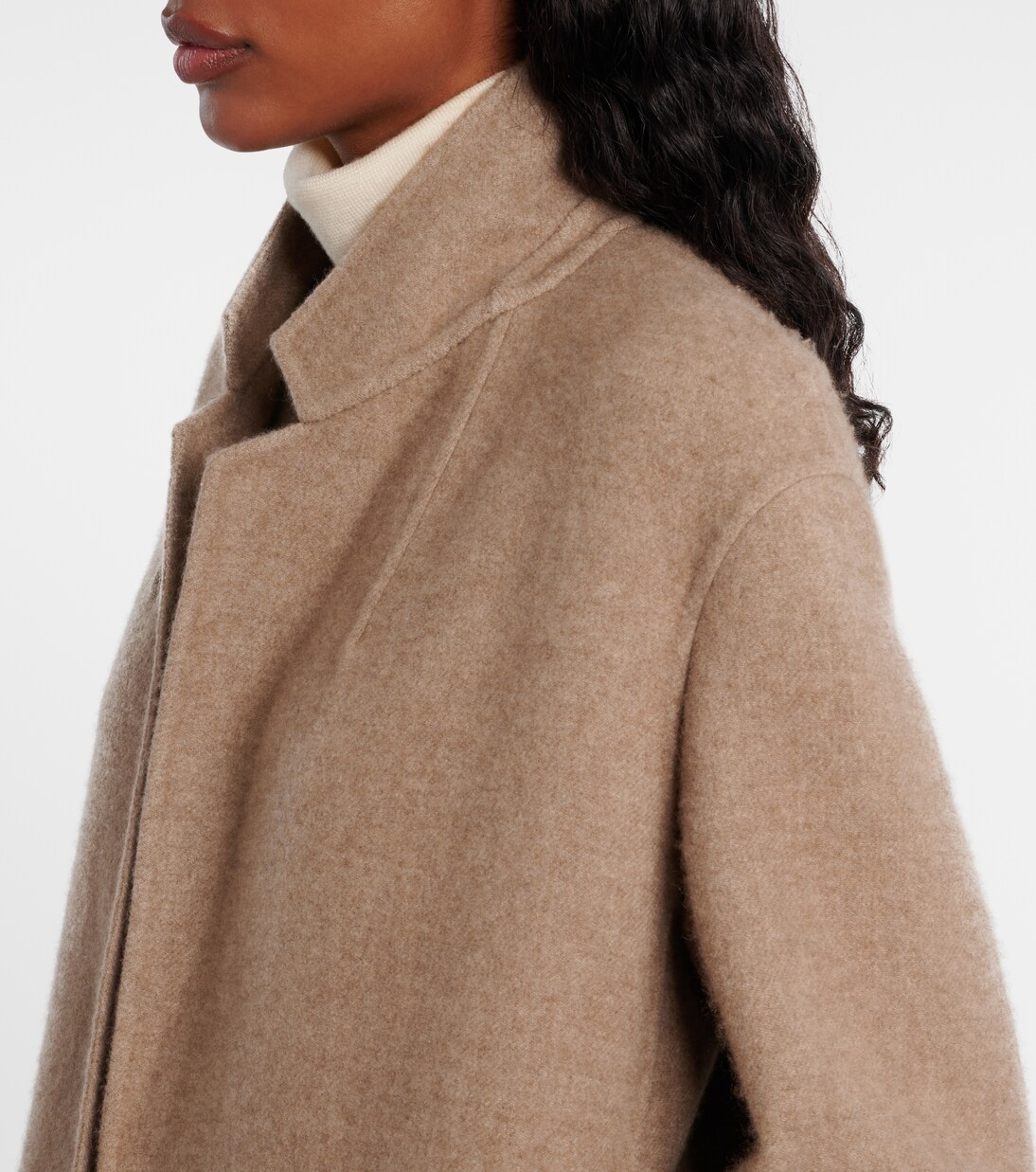 معطف من الكشمير والقطن Fedra | The Row