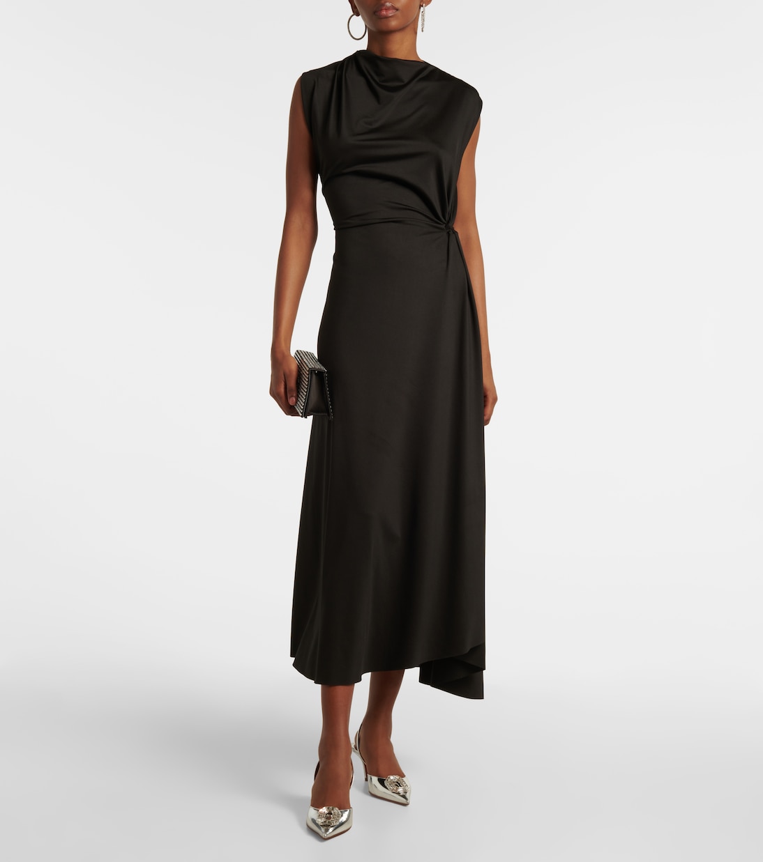 Pumps slingback Camelia 60 | Amina Muaddi