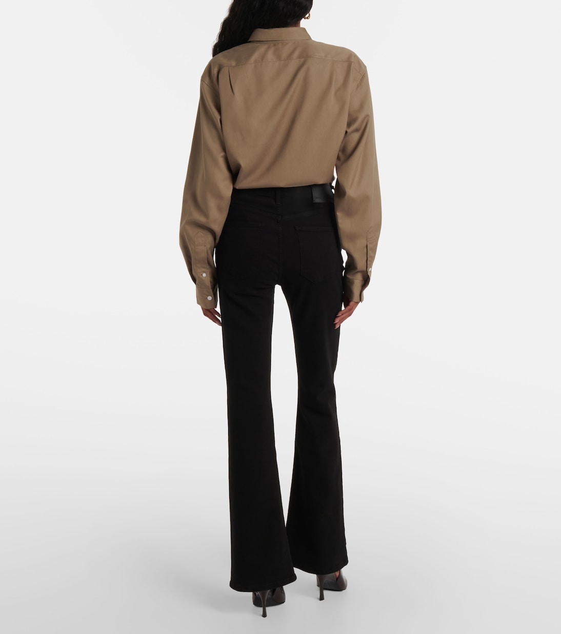 Lilah high-rise bootcut jeans | Citizens of Humanity