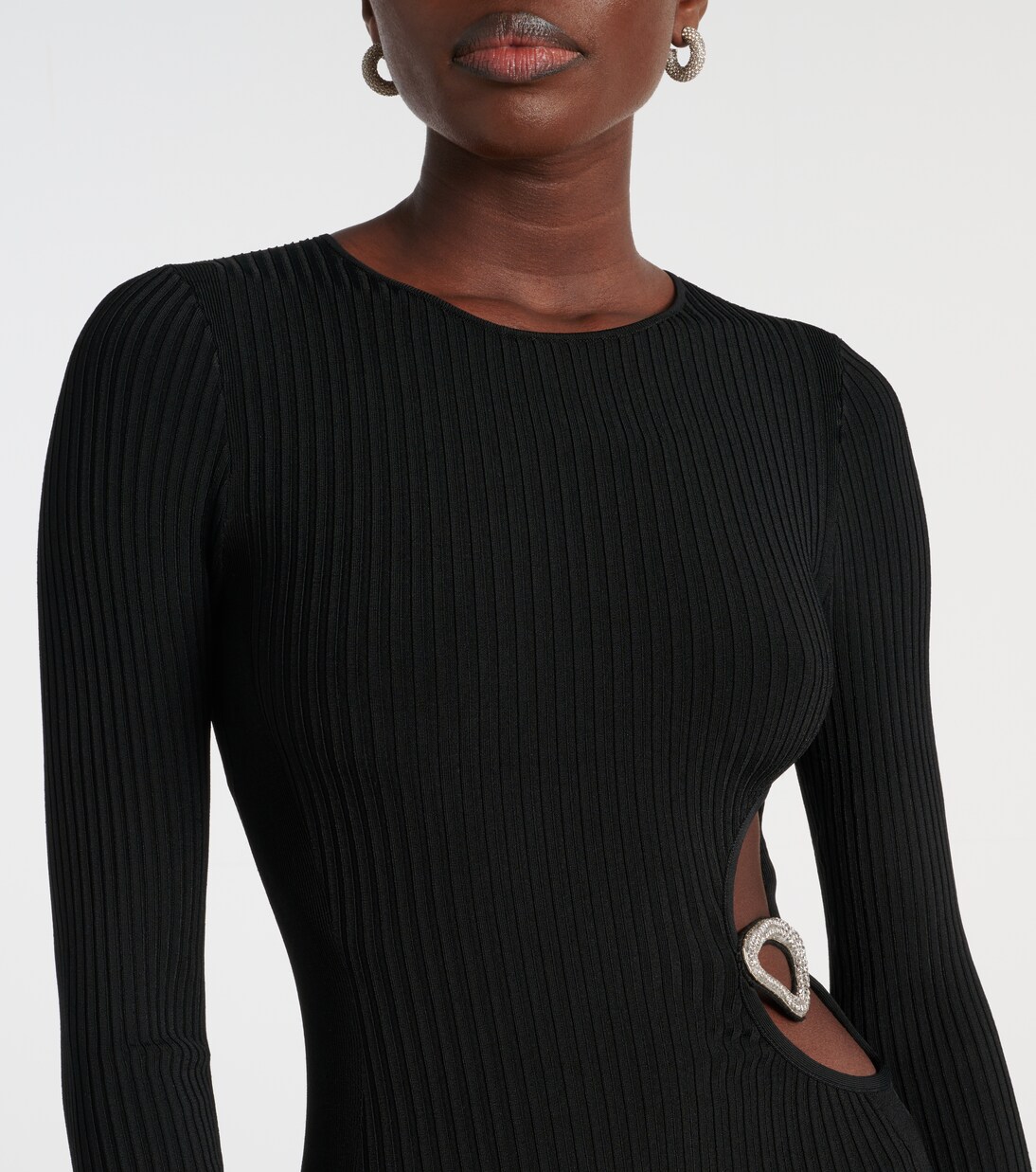 Robe à ornements | David Koma