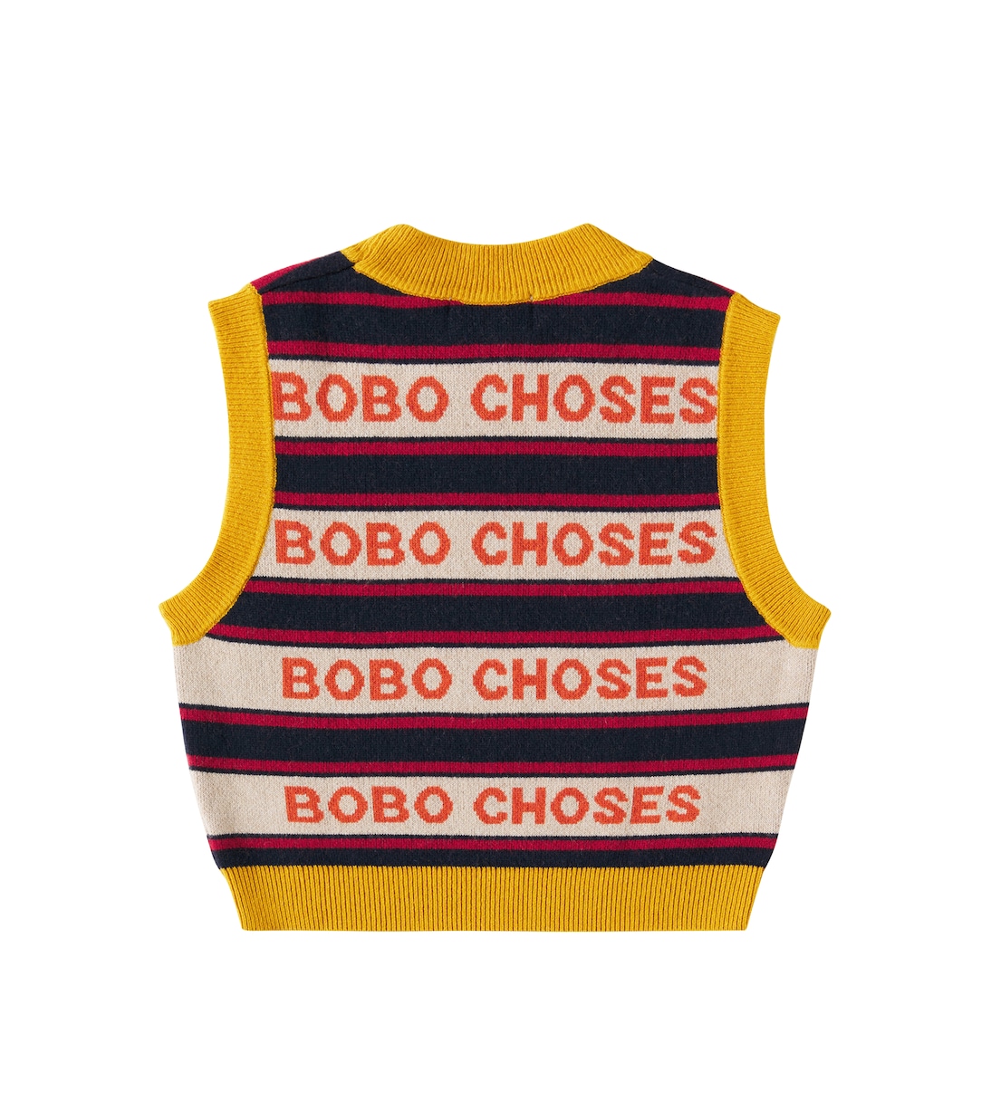 Pullunder aus Strick | Bobo Choses