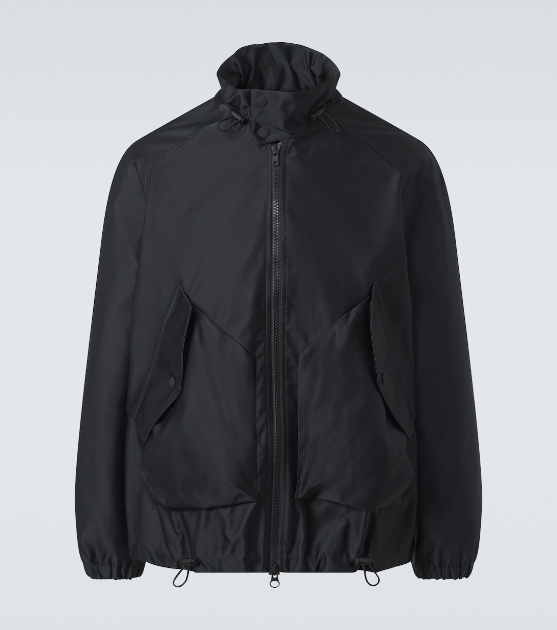 Harrington duchess satin blouson | Simone Rocha