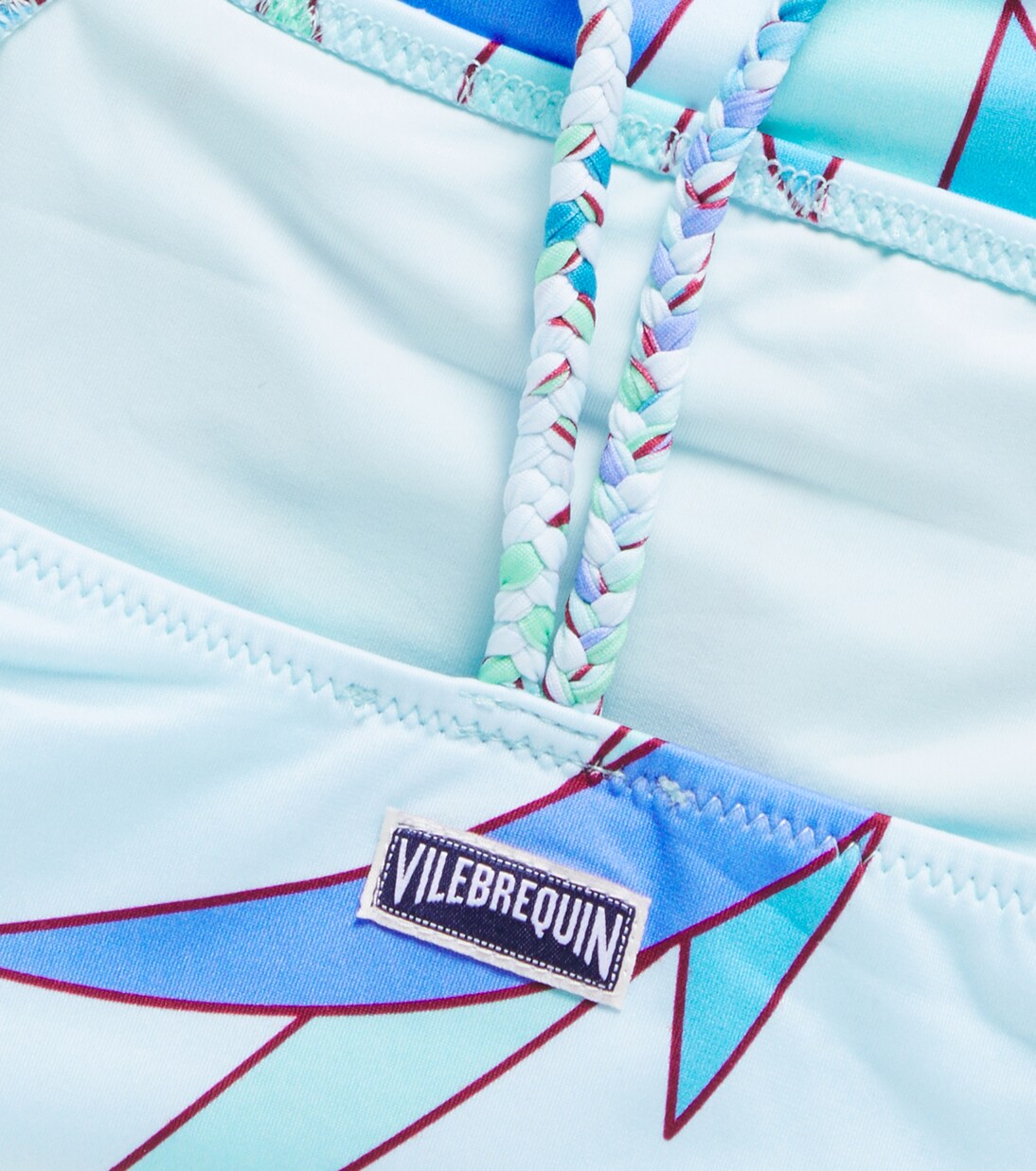 Gom printed swimsuit | Vilebrequin Kids