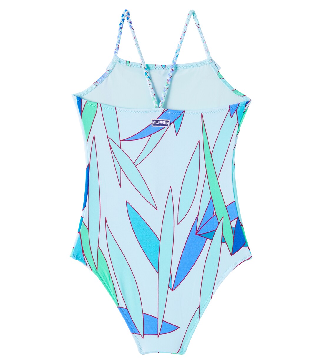 Gom printed swimsuit | Vilebrequin Kids