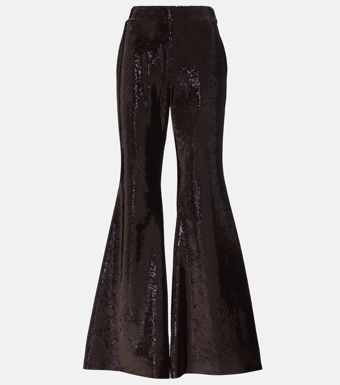 Sequined flared pants | Nina Ricci