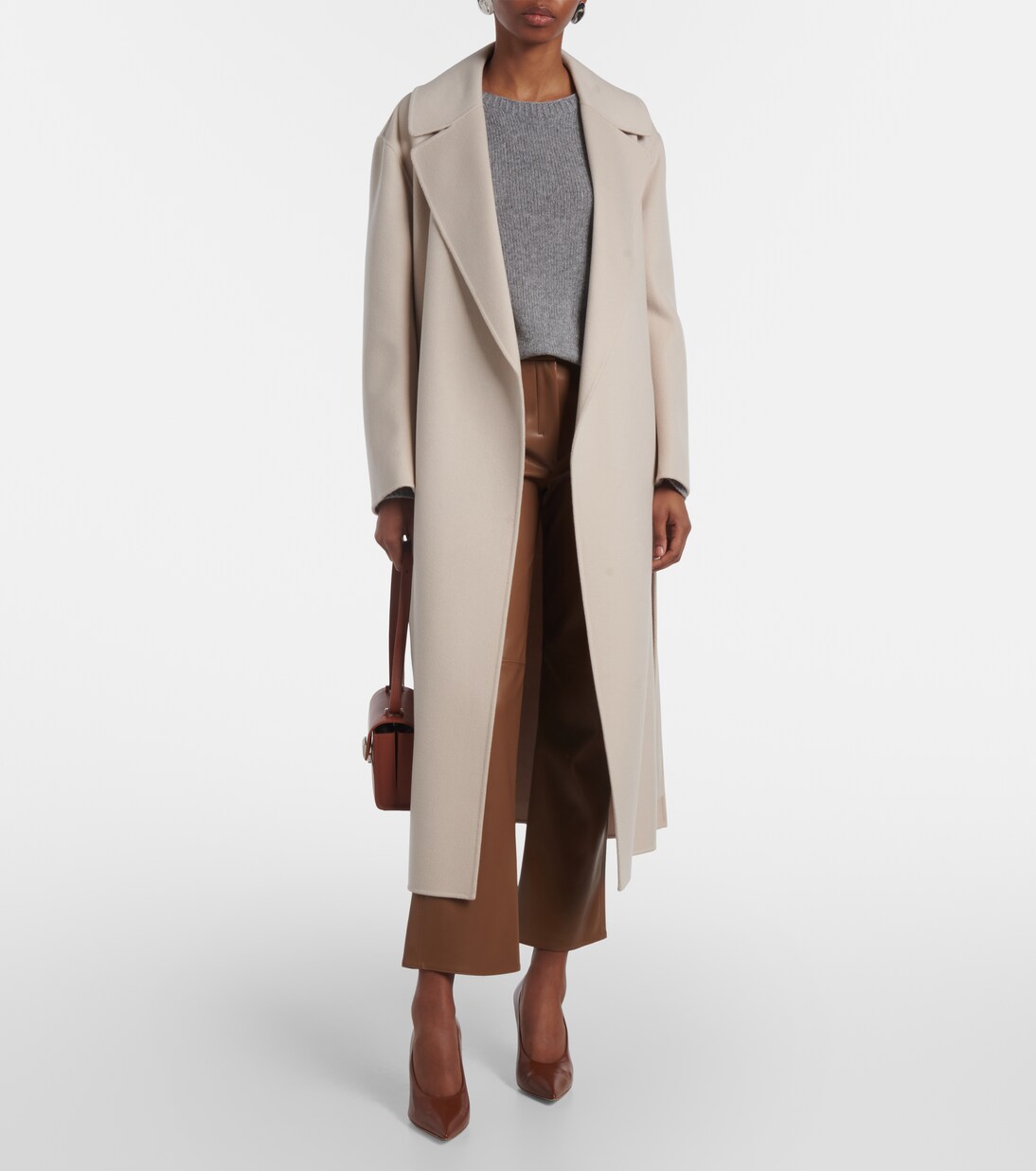 Pull Georg en laine et cachemire mélangé | 'S Max Mara