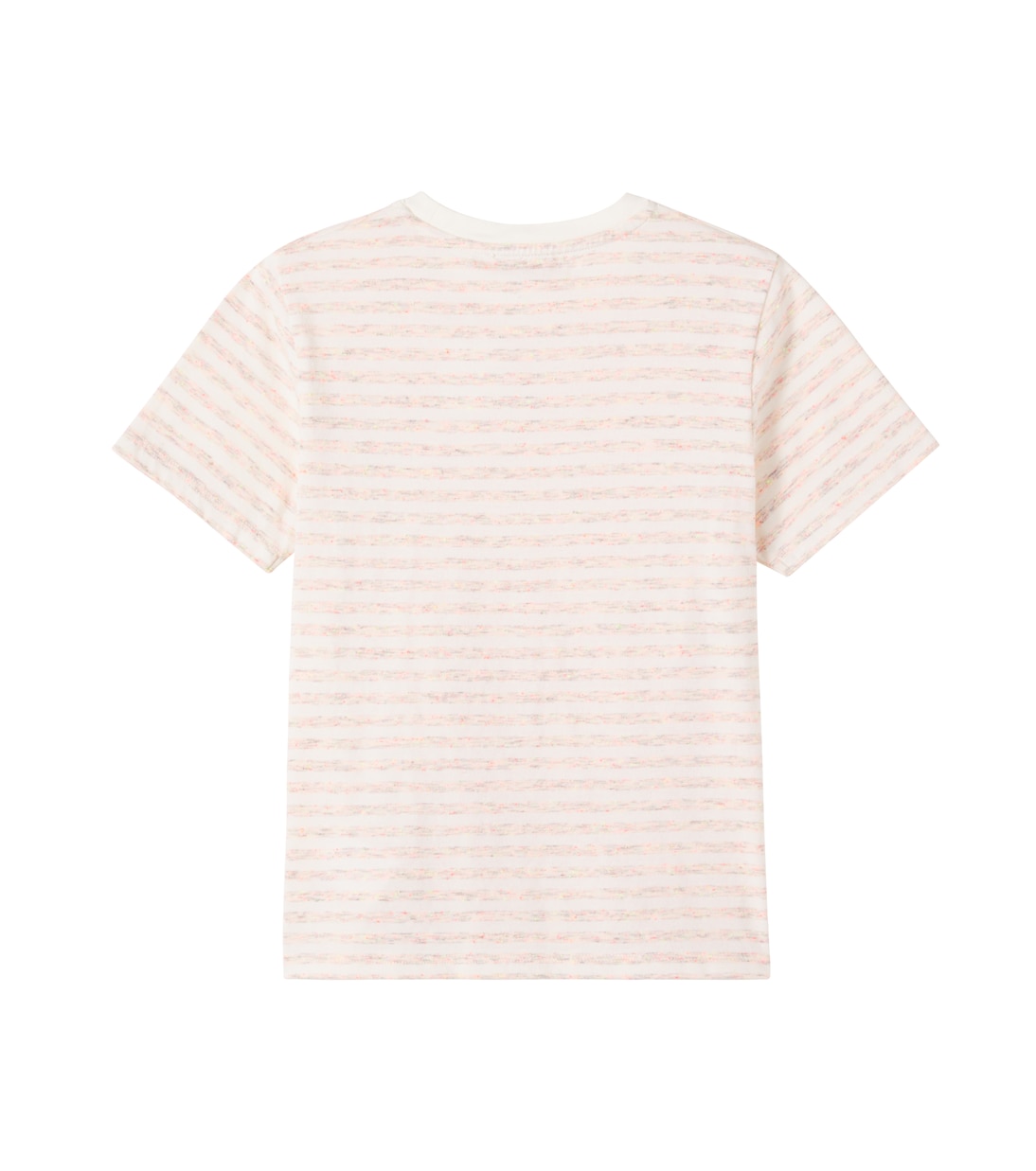 Thida printed cotton-blend T-shirt | Bonpoint
