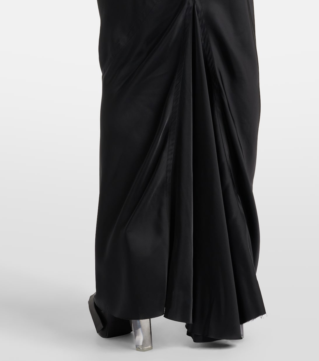 Falda larga Coda | Rick Owens