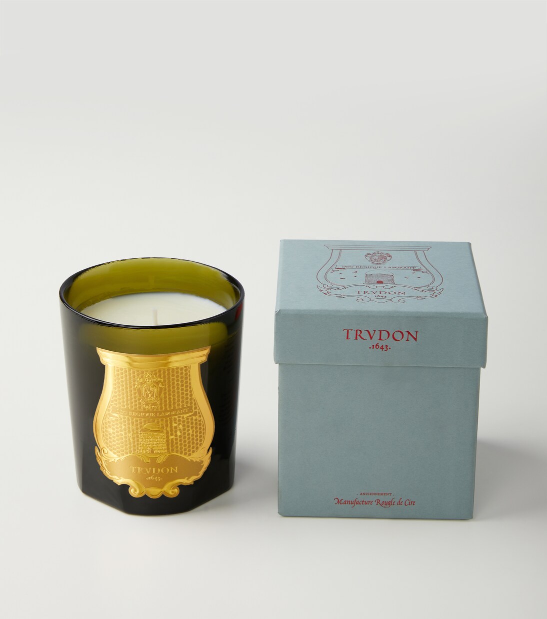 Abd El Kader Classic candle | Trudon