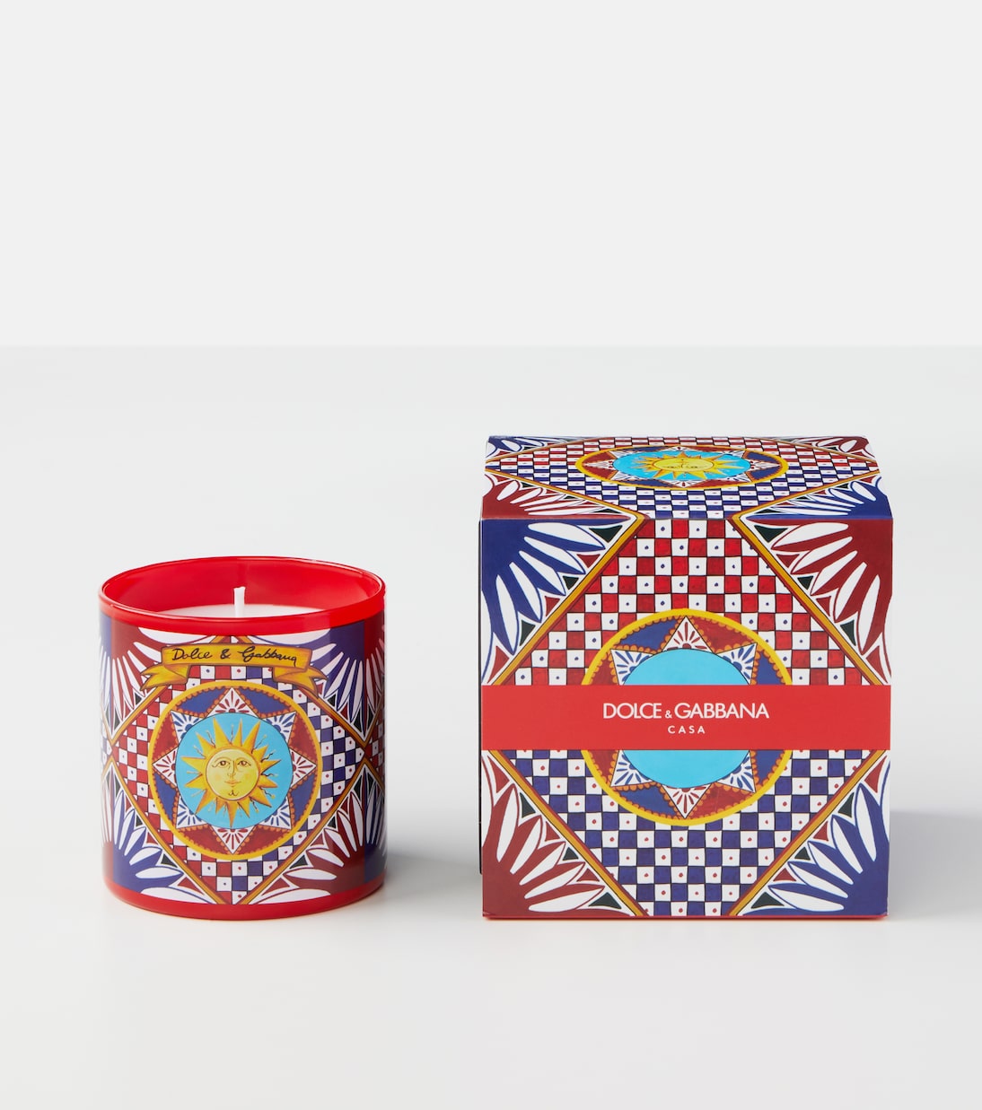 Carretto scented candle | Dolce&Gabbana Casa