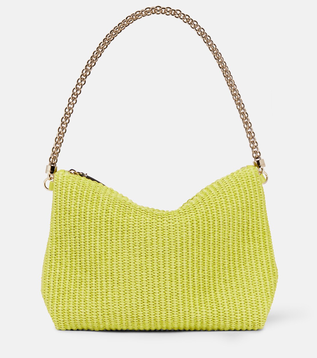 Sac Callie en raphia | Jimmy Choo