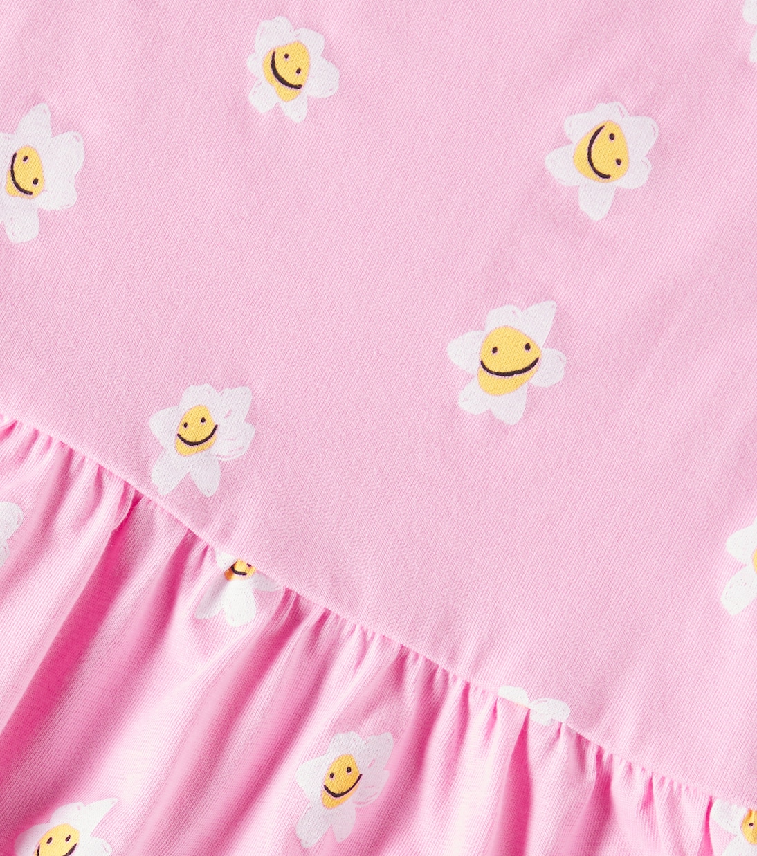 Baby - Abito in jersey di cotone | Stella McCartney Kids